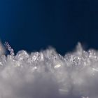 Kunstwerk Natur | Eiskristalle