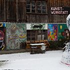 Kunstwerkstatt 1/2