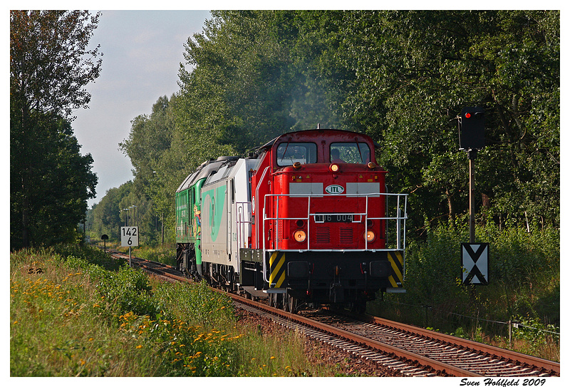 kunterbunte ITL-Fuhre