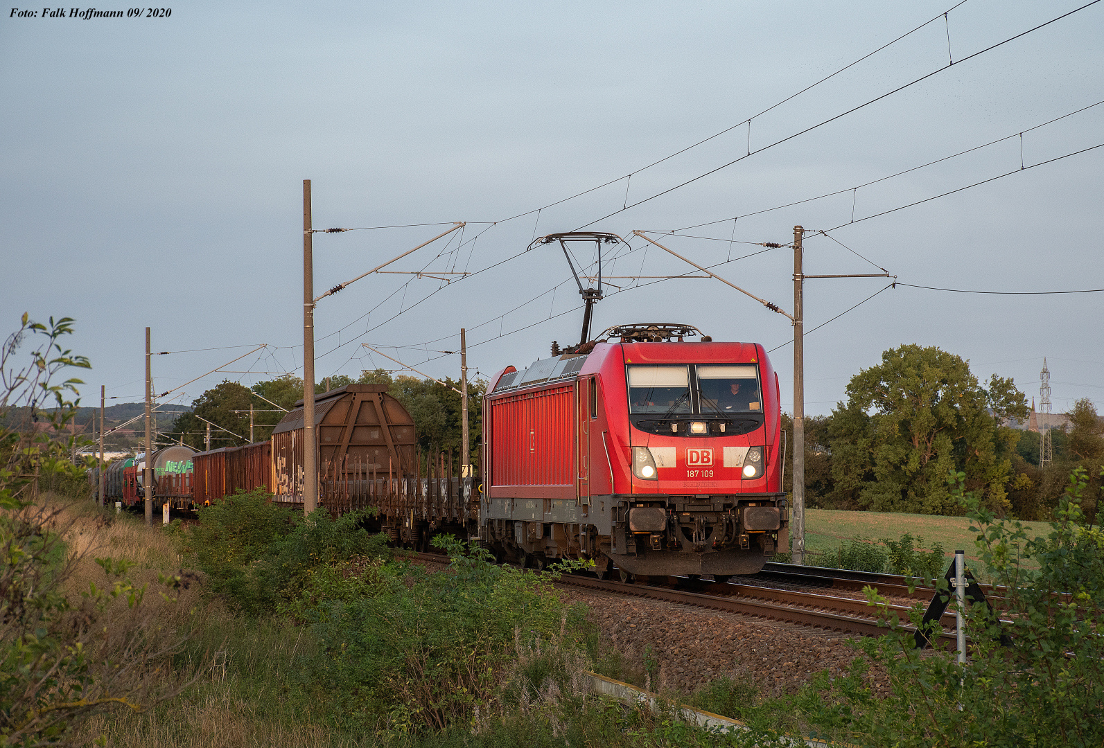 Kunterbunter Gemischtwarenladen