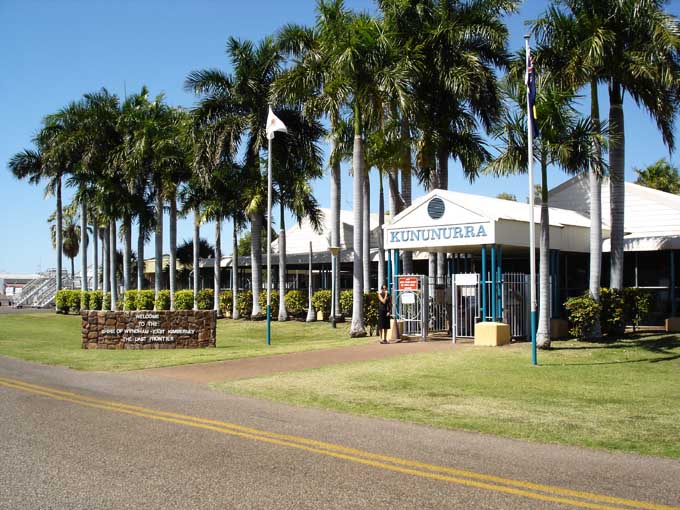 Kununurra Airport