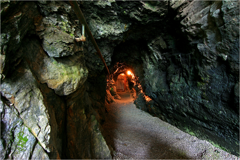 Kupferbergwerk Fallwinds