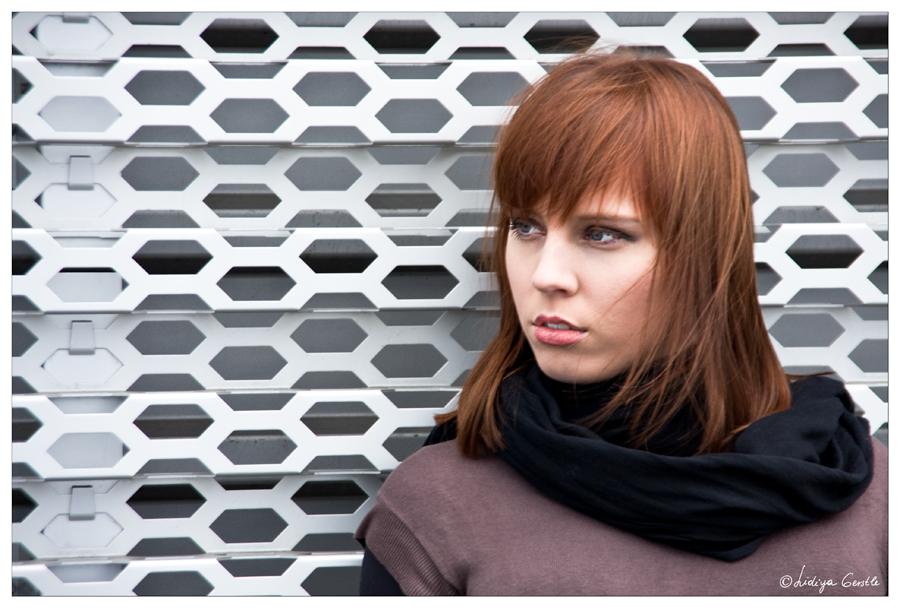 - Kupferfarbe - Foto & Bild | portrait, portrait frauen, outdoor Bilder