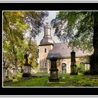 Kupfermeisterfriedhof und Finkenbergkirche