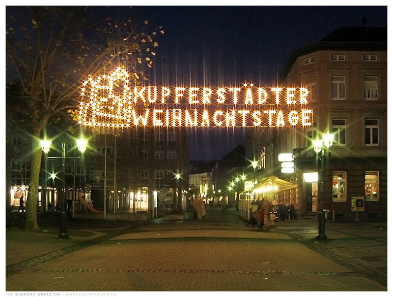 Kupferstädter Weihnachtstage