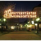 Kupferstädter Weihnachtstage