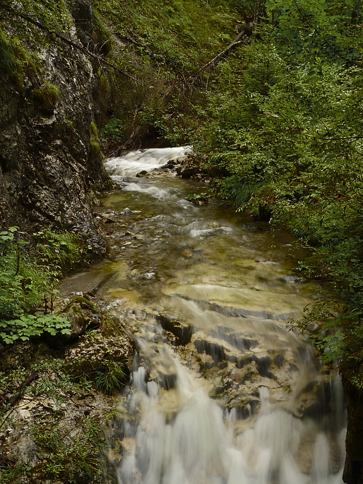 Kupitzklamm, Kärnten 2014