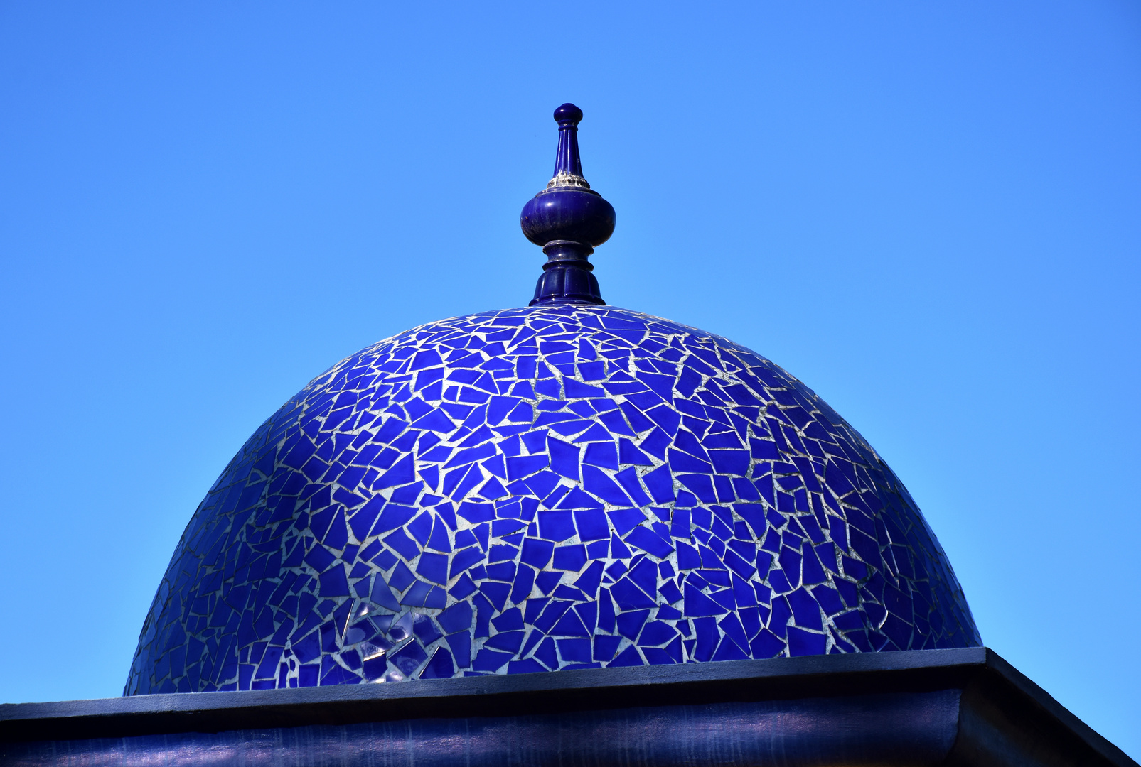 Kuppel Foto & Bild | spezial, blau, dächer Bilder auf fotocommunity