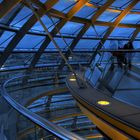 Kuppel auf dem Reichstag