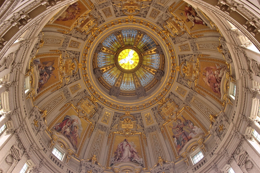 Kuppel Berliner Dom