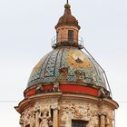Kuppel der Carmine Maggiore
