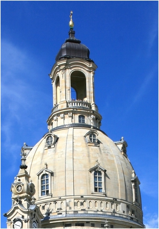 Kuppel der Frauenkirche 2