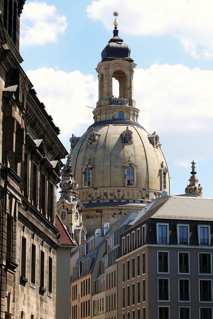 Kuppel der Frauenkirche