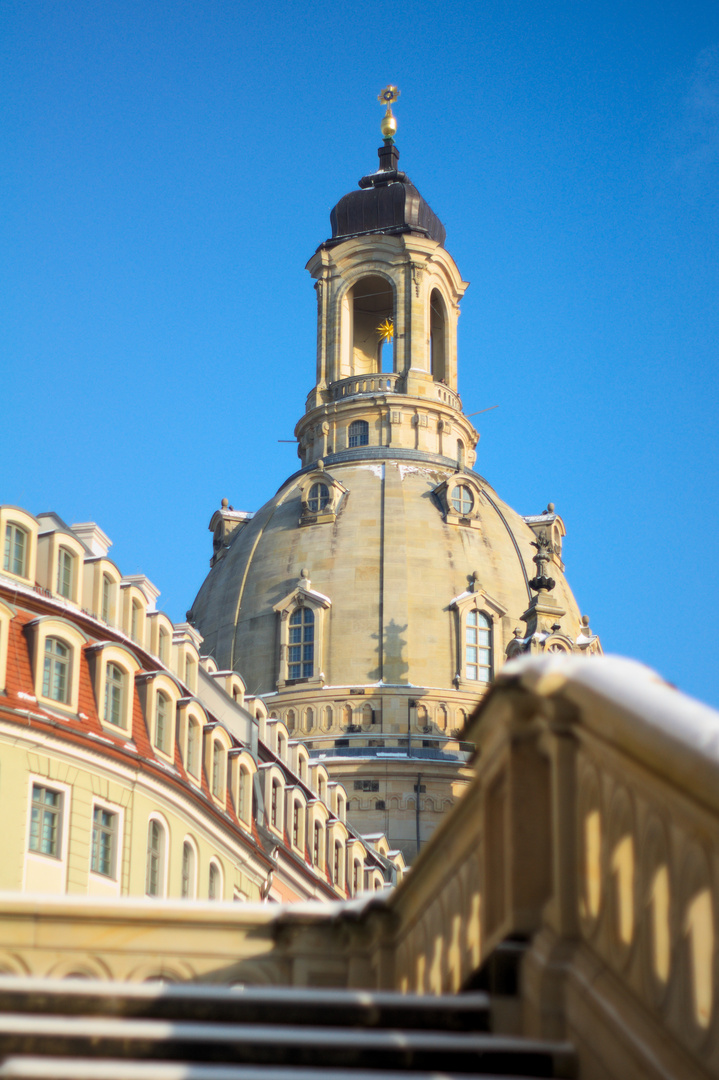 Kuppel der Frauenkirche