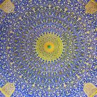 Kuppel der Imam-Moschee in Isfahan