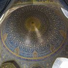 Kuppel der Madjid-e Imam