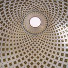 kuppel der rotunda von mosta (malta)