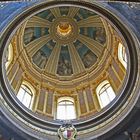 Kuppel der St. Pauls Kathedrale in Mdina