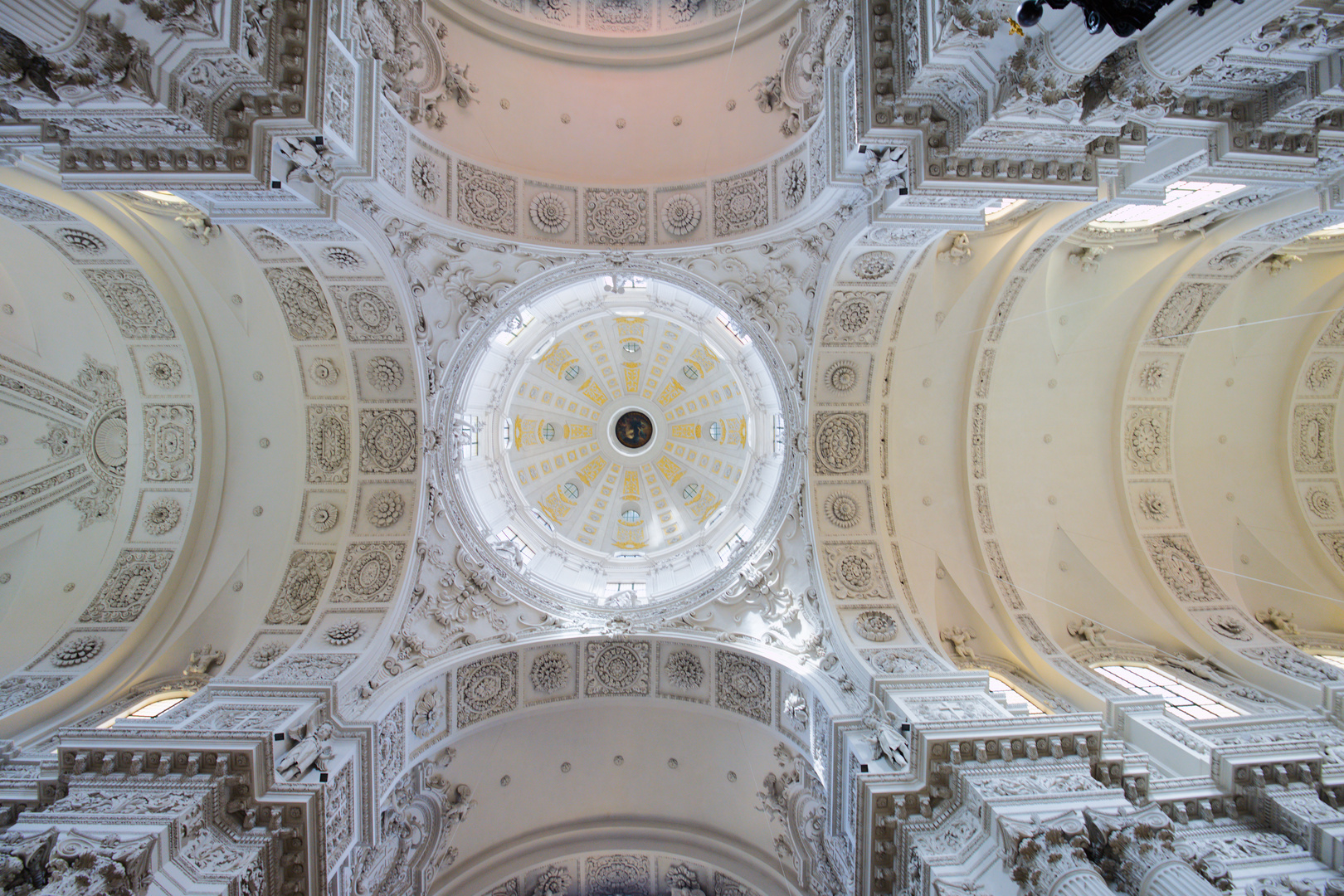 Kuppel der Theatinerkirche München 