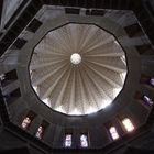 Kuppel der Verkündigungsbasilika in Nazareth