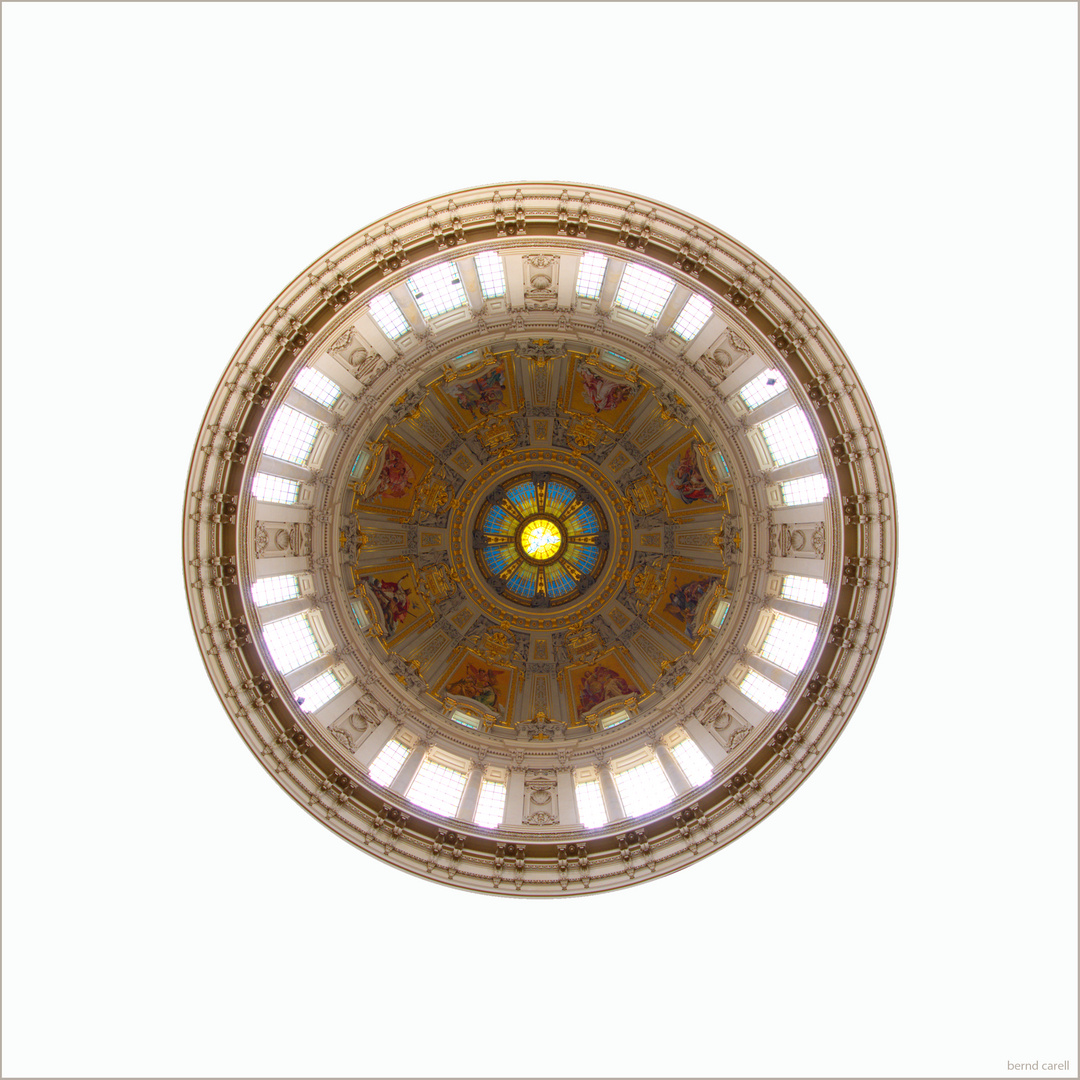 Kuppel des Berliner Doms - Version II -