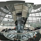 Kuppel des Berliner Reichstag