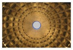 Kuppel des Pantheons