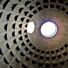 Kuppel des Pantheons in Rom