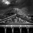 Kuppel des Reichstags, Berlin