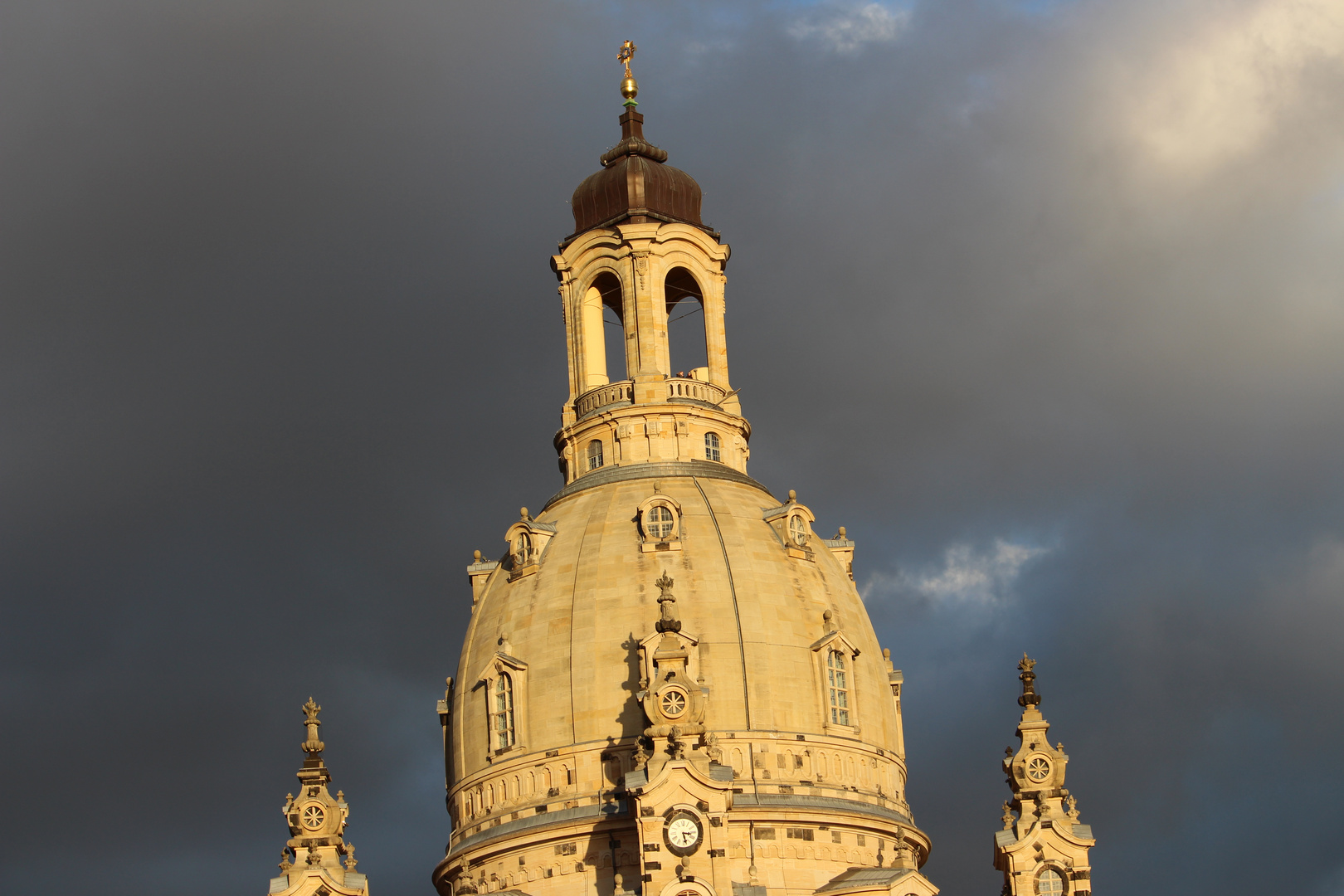 Kuppel Frauenkirche Dresden