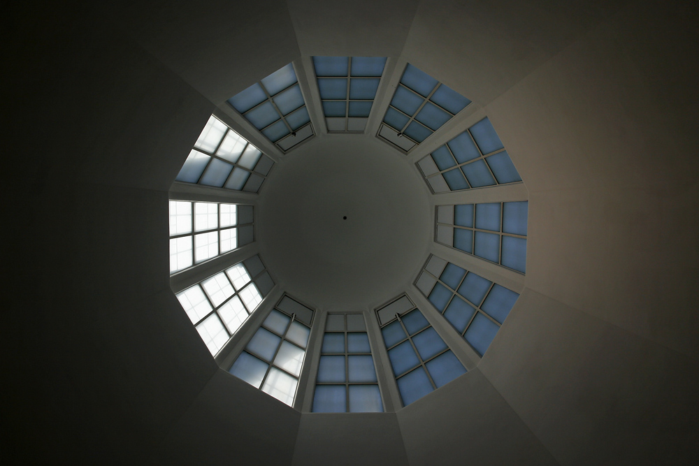 Kuppel im Kunstgebäude in Stuttgart_01