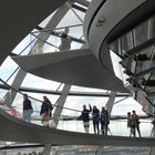 Kuppel im Reichstag