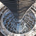 Kuppel im Reichstagsgebäude
