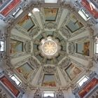 Kuppel im Salzburger Dom