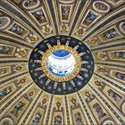 Kuppel Petersdom - Vatikan