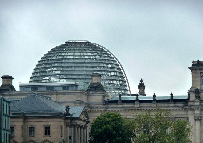 Kuppel Reichstag