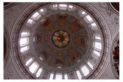 Kuppel vom Berliner Dom