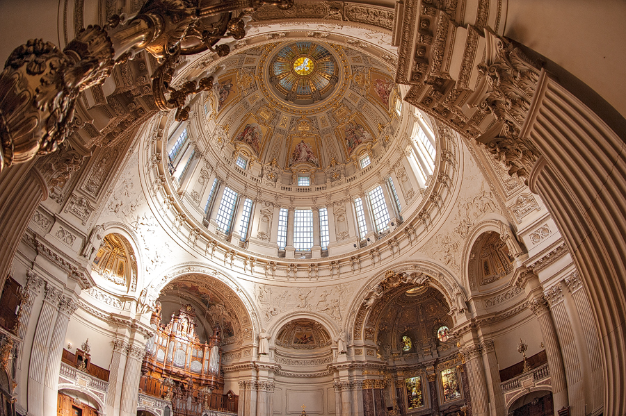 Kuppel vom Berliner Dom