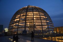 Kuppel vom Reichstag