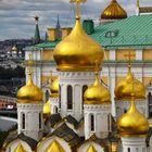 Kuppeln im Kreml