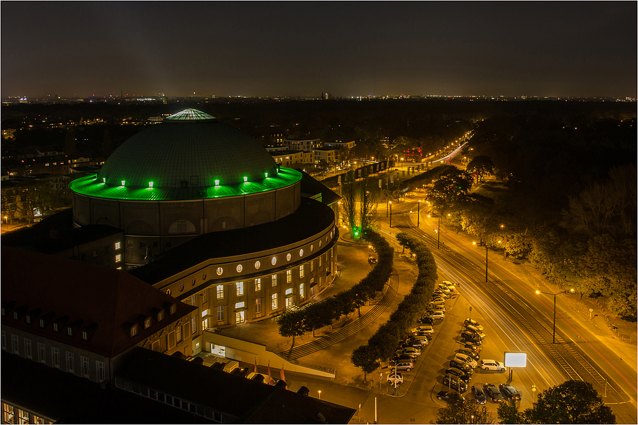 Kuppelsaal Hannover