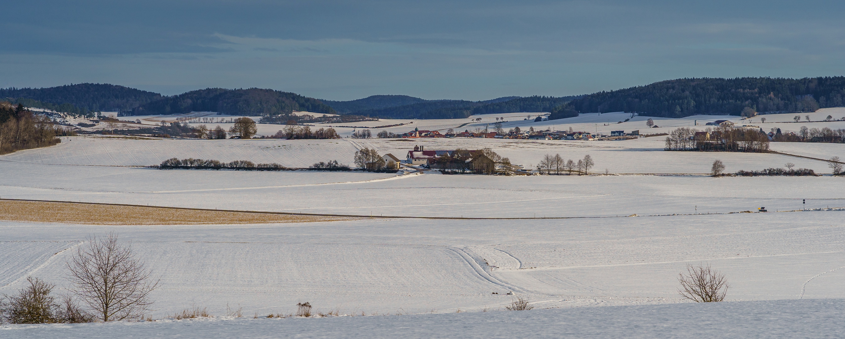 Kuppenalb bei Oberwiesenacker