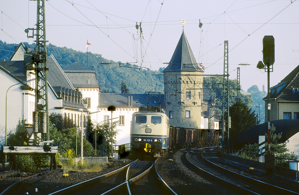 Kupplung mit Turm