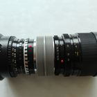 Kupplungsring für zwei Leica R-Objektive