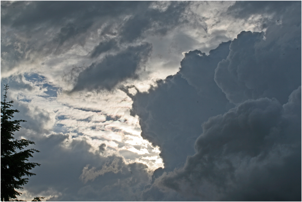 kur bevor der Sturm losbricht