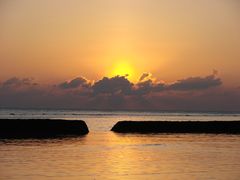 Kuramathi Sundown