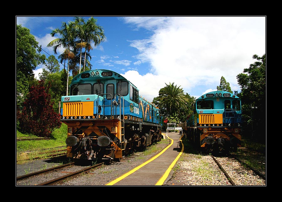 Kuranda Railway #1