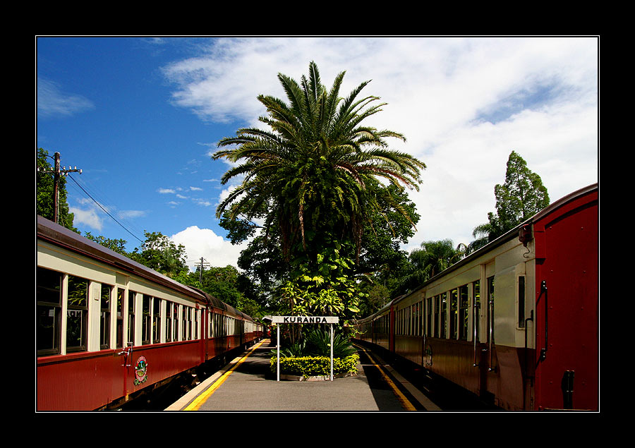 Kuranda Railway #2