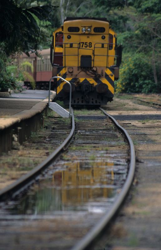 Kuranda Railway II - Queensland, Australien