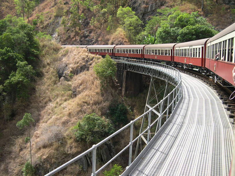 Kuranda Range